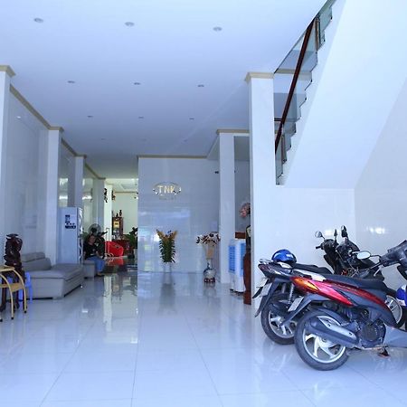 Khach San Tnk Otel Can Tho Dış mekan fotoğraf