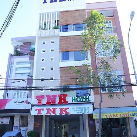 Khach San Tnk Otel Can Tho Dış mekan fotoğraf