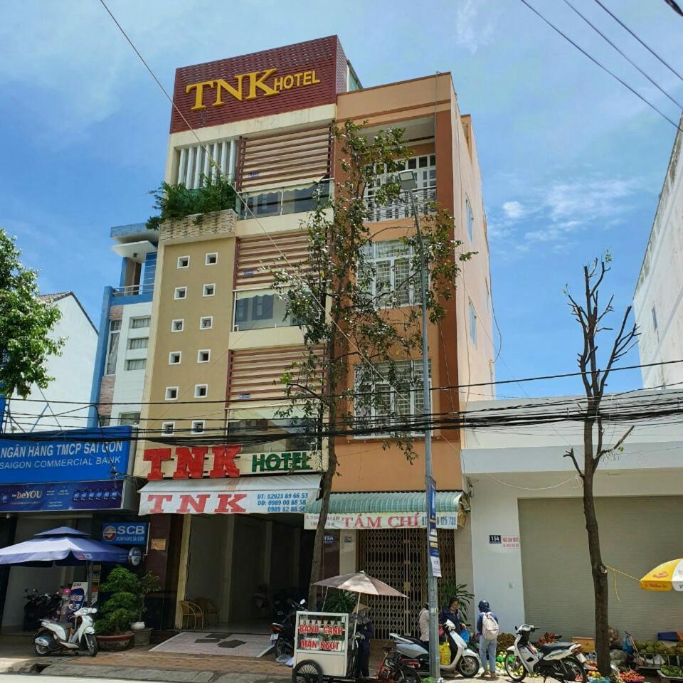Khach San Tnk Otel Can Tho Dış mekan fotoğraf