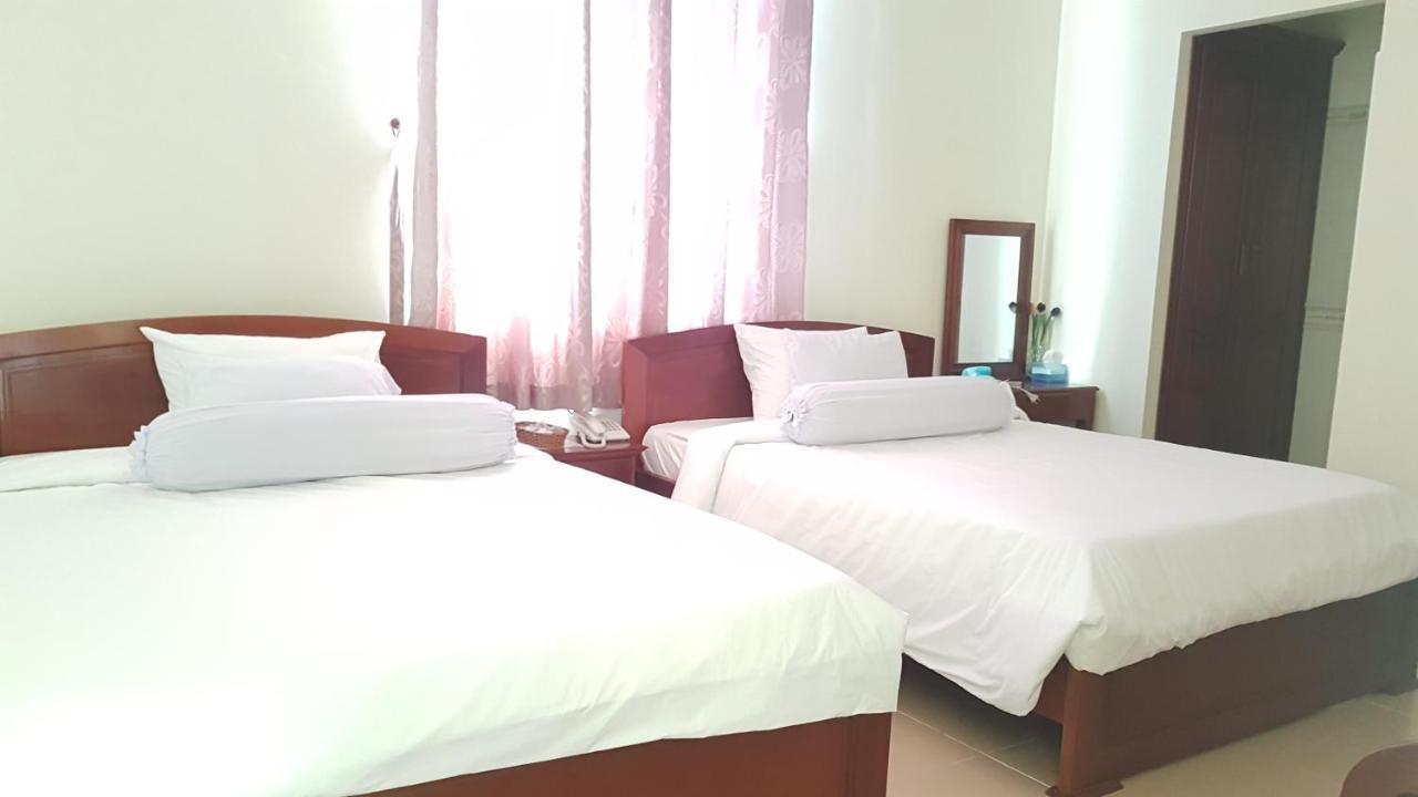 Khach San Tnk Otel Can Tho Dış mekan fotoğraf