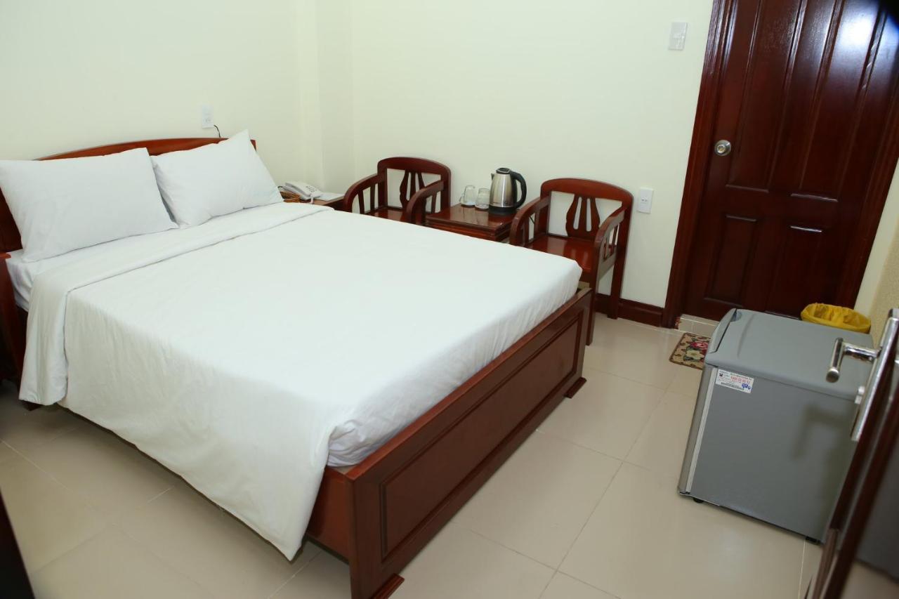 Khach San Tnk Otel Can Tho Dış mekan fotoğraf