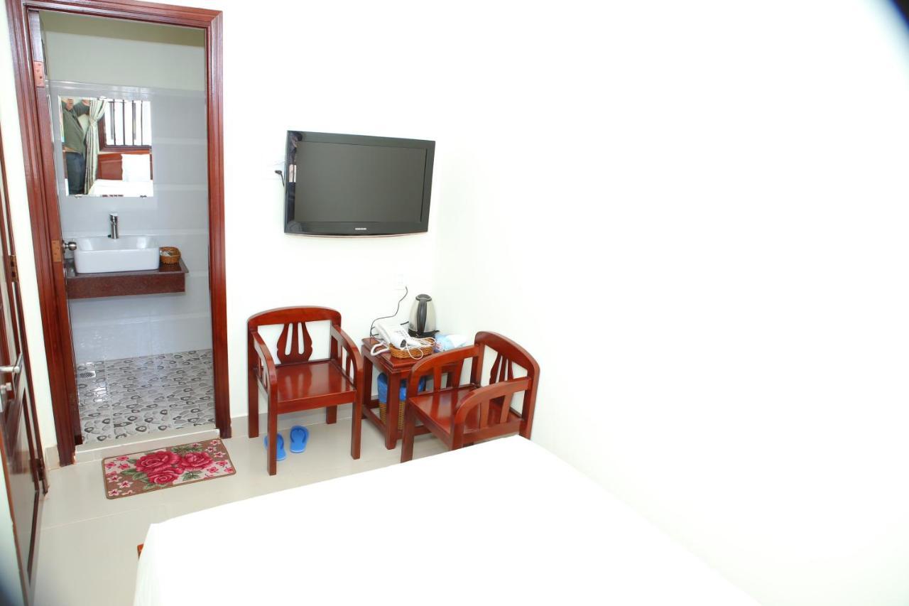 Khach San Tnk Otel Can Tho Dış mekan fotoğraf