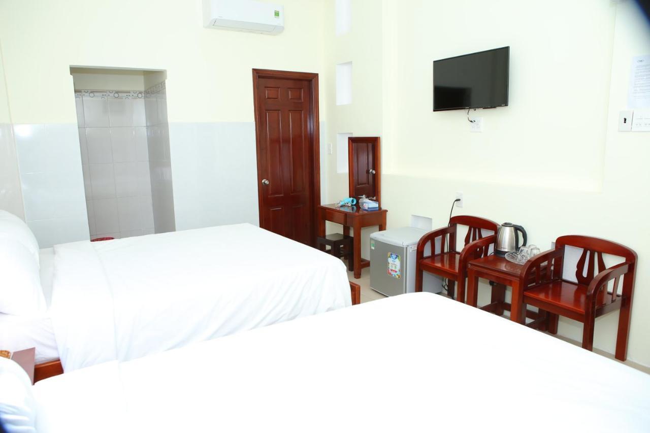 Khach San Tnk Otel Can Tho Dış mekan fotoğraf