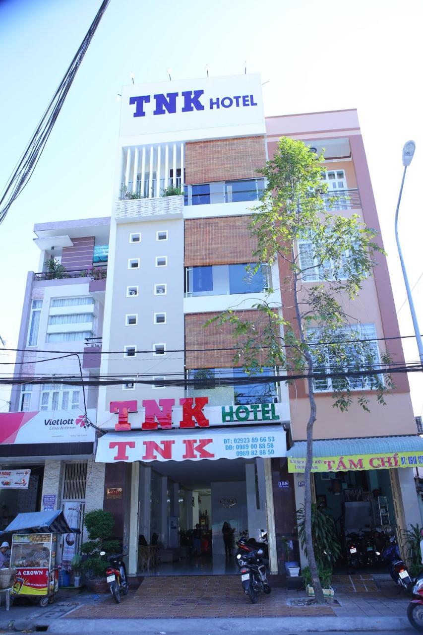 Khach San Tnk Otel Can Tho Dış mekan fotoğraf