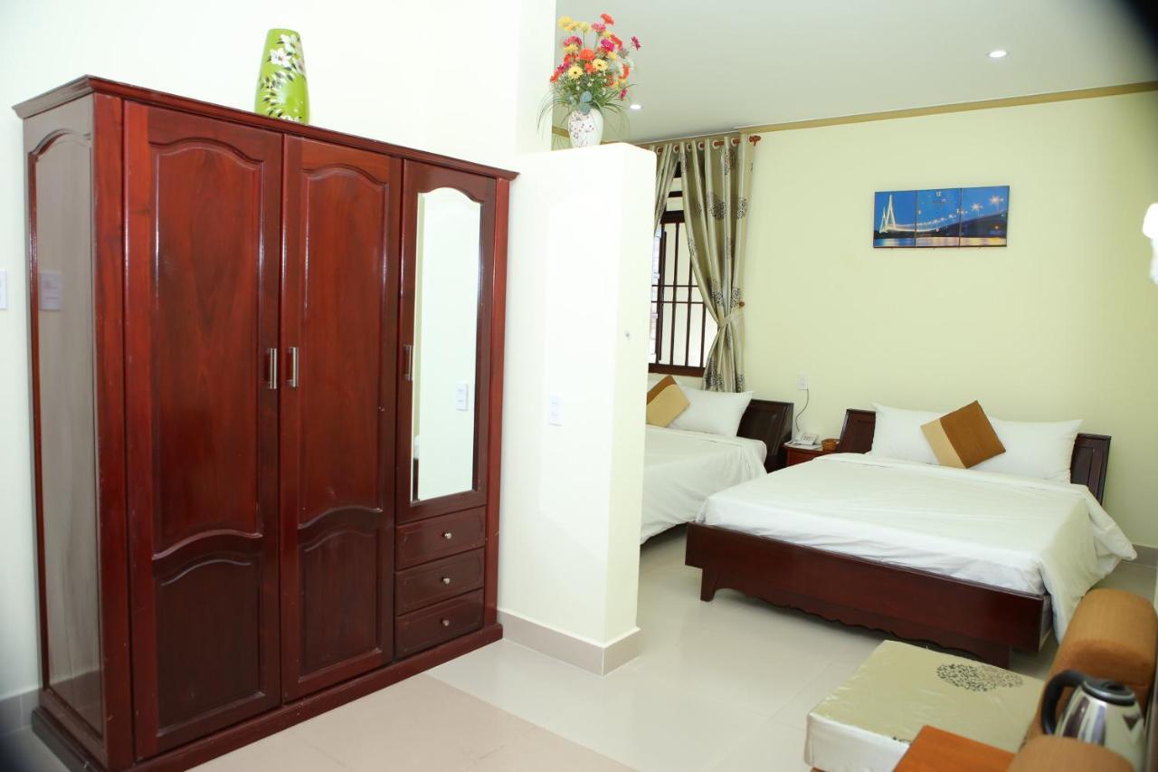 Khach San Tnk Otel Can Tho Dış mekan fotoğraf