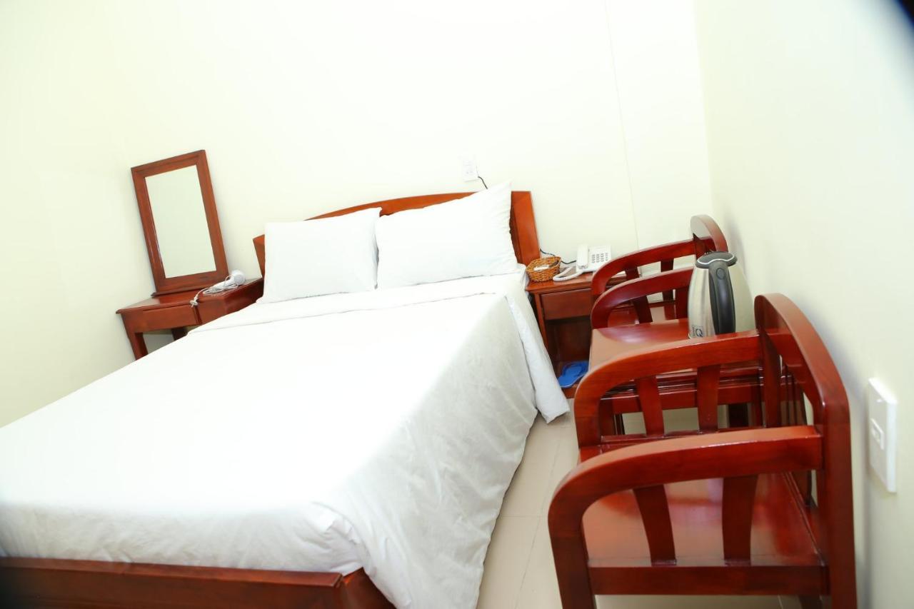 Khach San Tnk Otel Can Tho Dış mekan fotoğraf