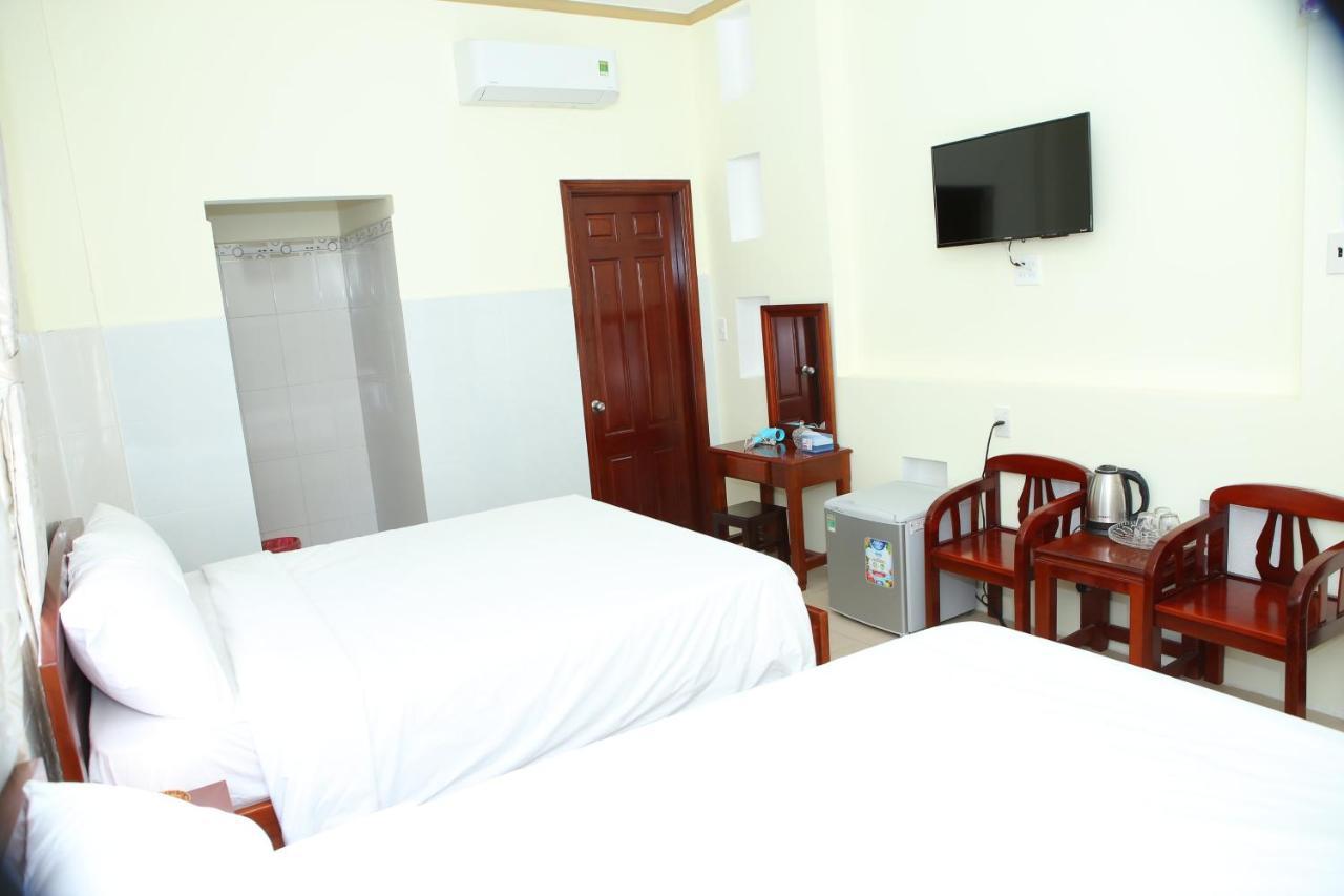 Khach San Tnk Otel Can Tho Dış mekan fotoğraf