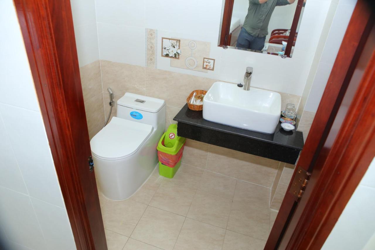 Khach San Tnk Otel Can Tho Dış mekan fotoğraf