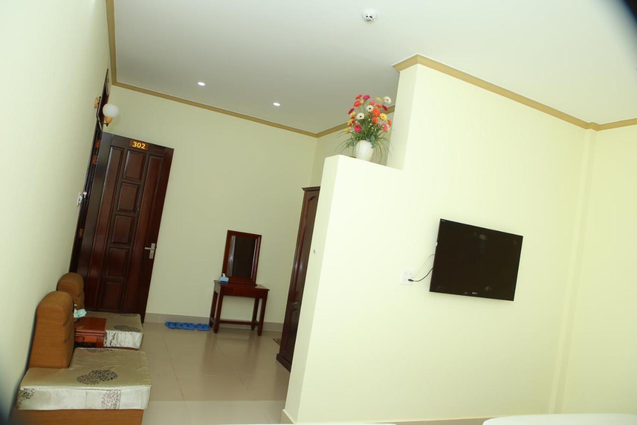 Khach San Tnk Otel Can Tho Dış mekan fotoğraf
