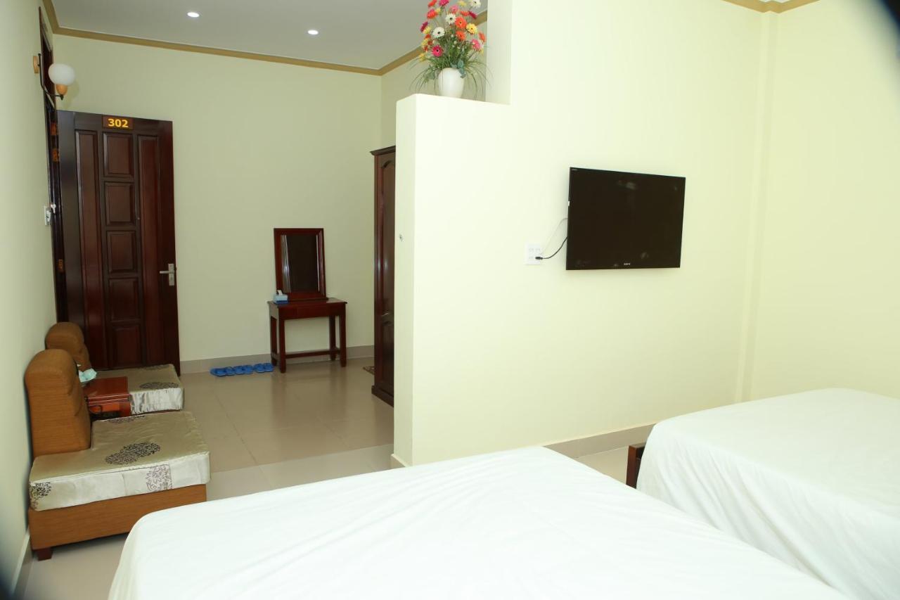 Khach San Tnk Otel Can Tho Dış mekan fotoğraf